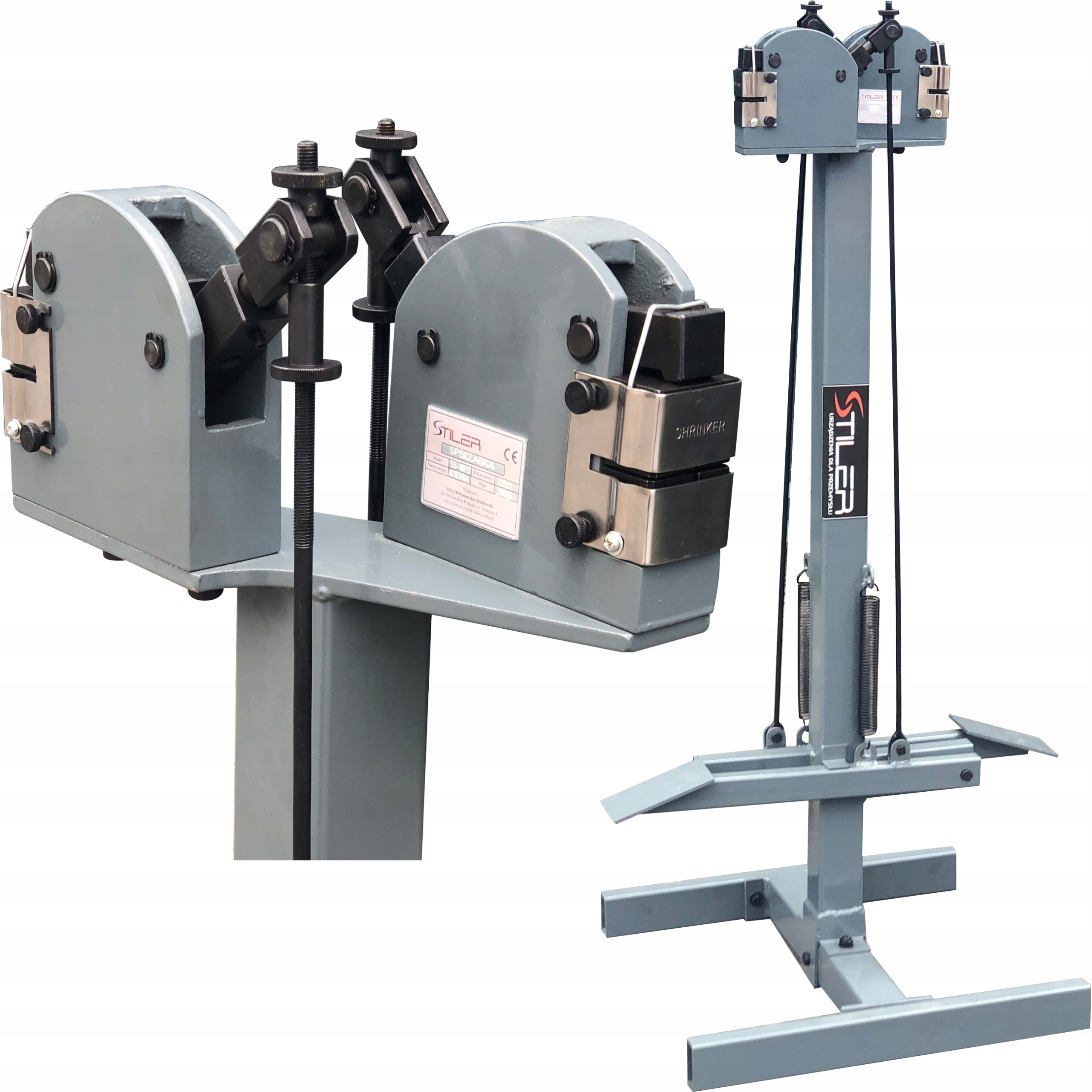 Stiler ohýbačka, STRETCHING, STILER 1,2mm, Gard